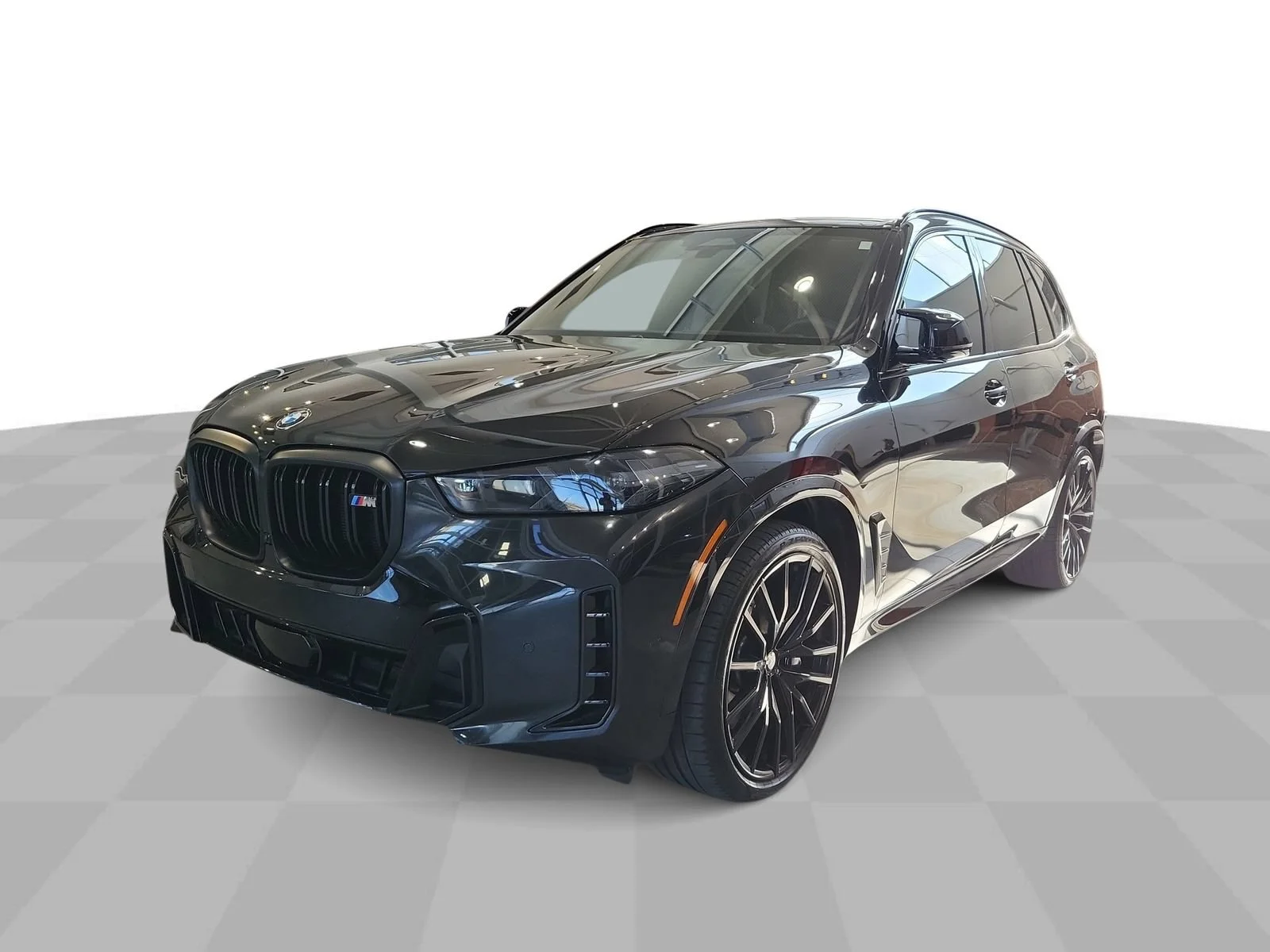Used 2025 Black BMW M60i image 4