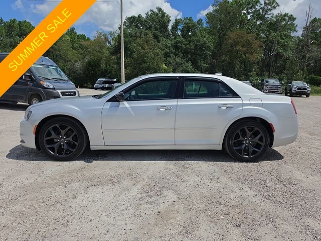 Certified Used 2021 Silver Chrysler Touring image 5