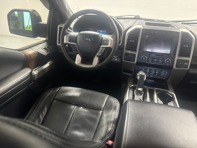 Used 2019 Black Ford Lariat image 20