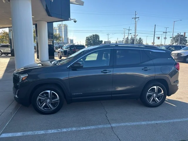 2020 GMC Terrain
