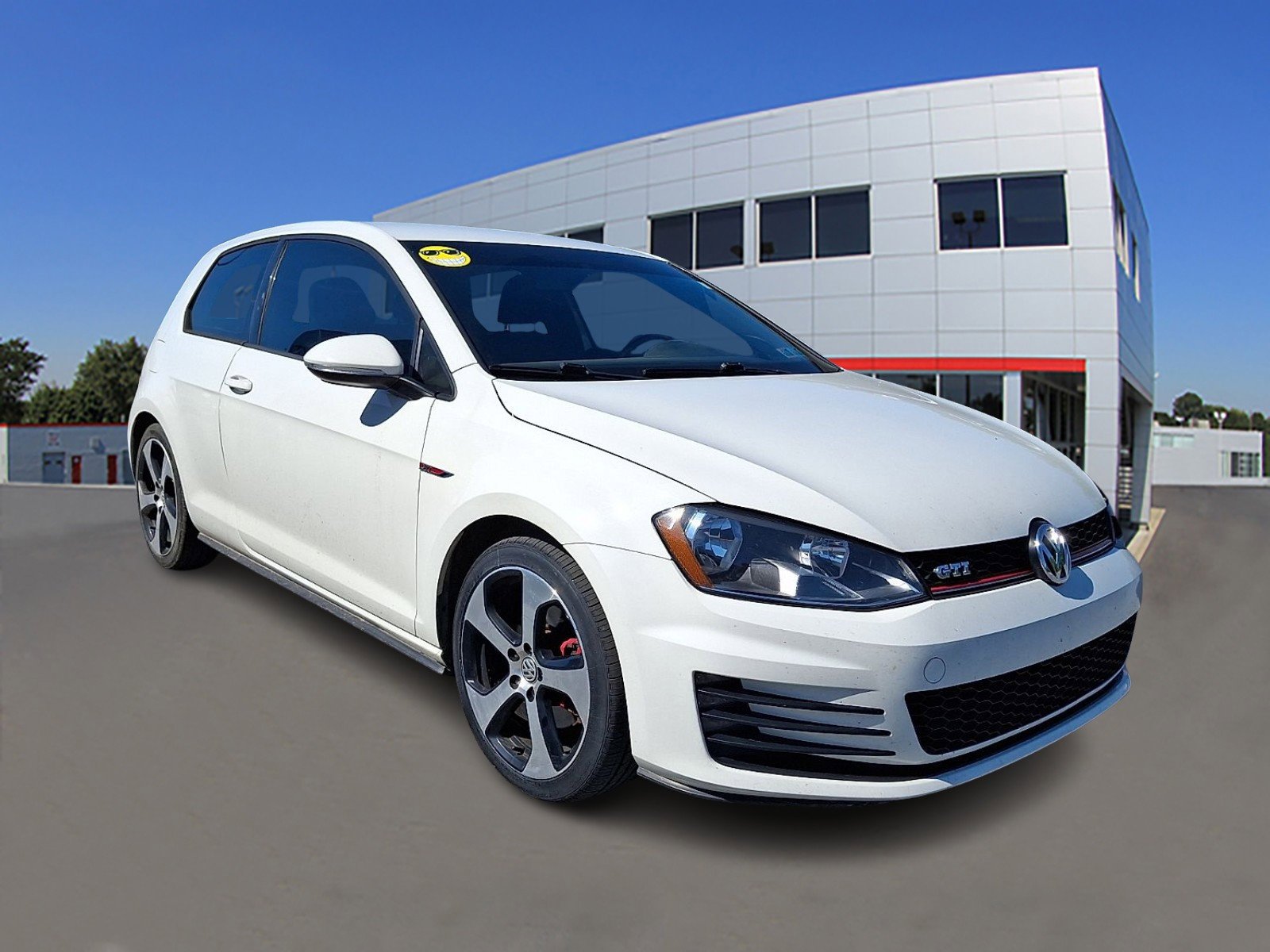 2016 Volkswagen Golf GTI 2.0T S 2-door PZEV's photo