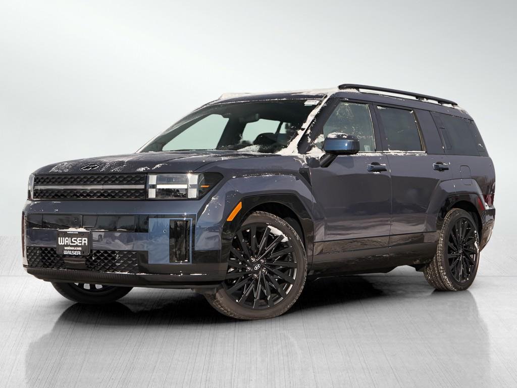 New 2026 Atlantis Blue Hyundai Calligraphy AWD image 27