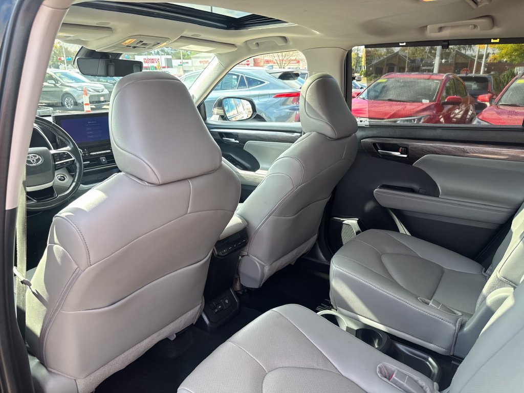 Used 2024 Black Toyota Limited image 38