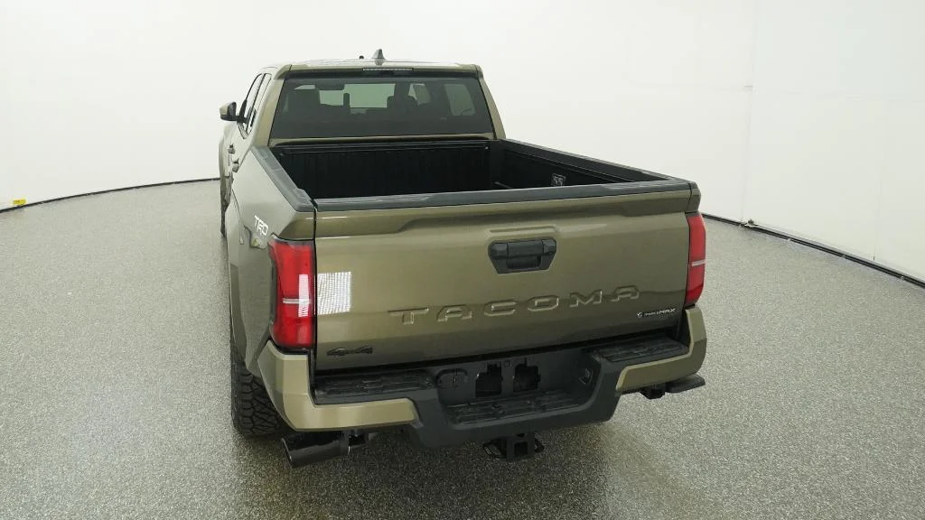 New 2026 Bronze Oxide Toyota TRD Sport i-FORCE MAX image 2