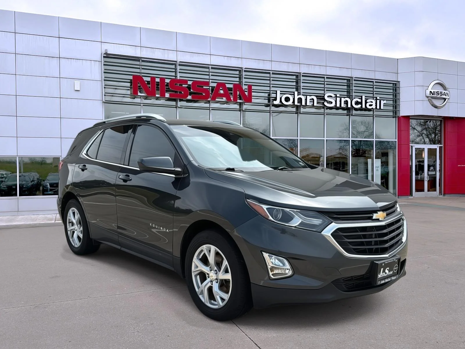 2020 Chevrolet Equinox LT 2.0T's photo