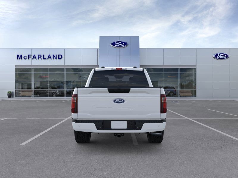 New 2026 Oxford White Ford STX® image 30