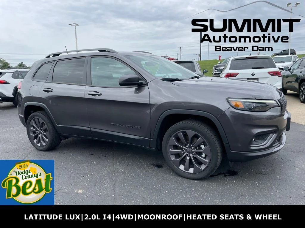 2021 Jeep Cherokee 80TH 4X4's photo
