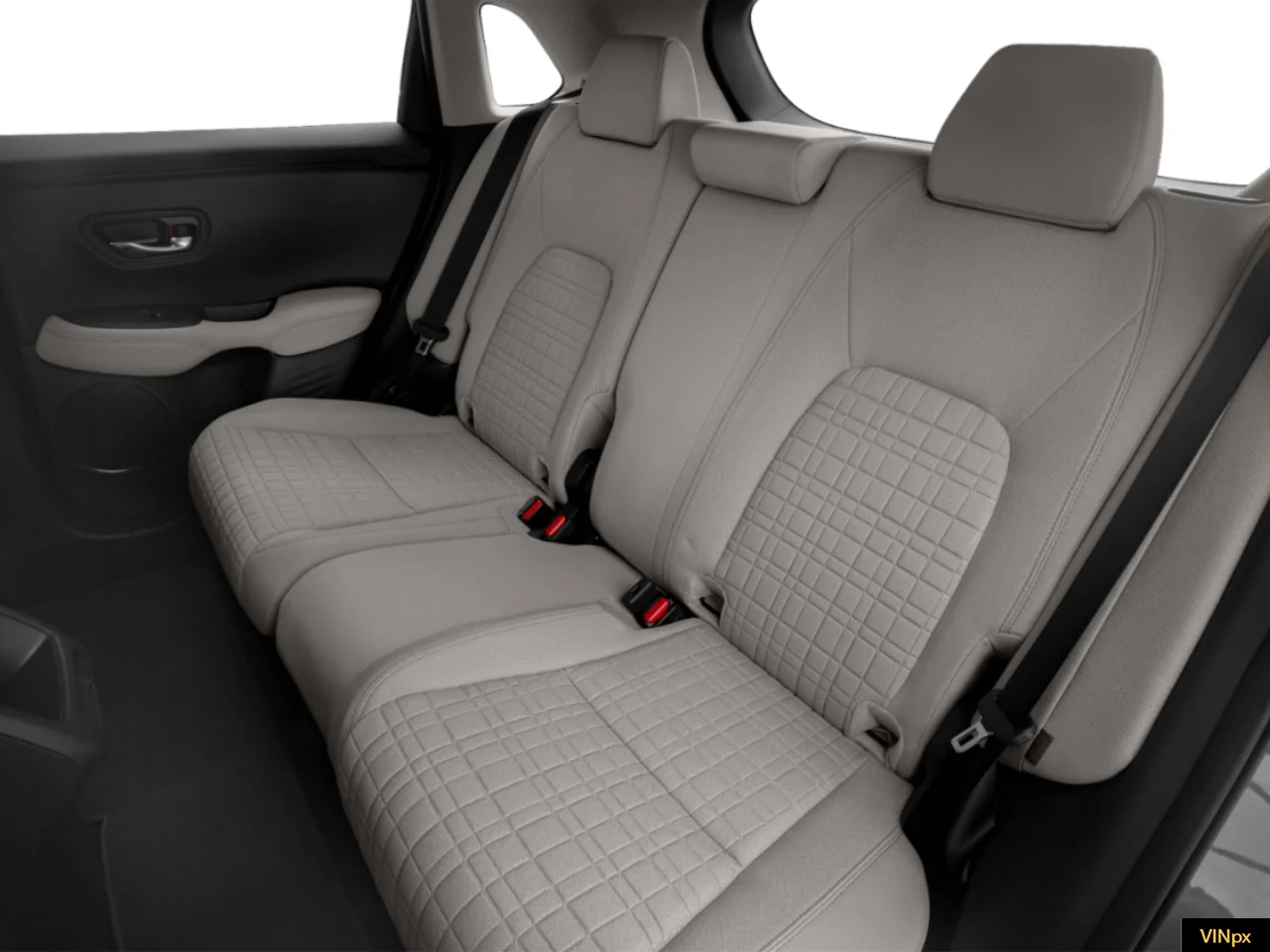 2025 Honda HR-V LX - Photo 10