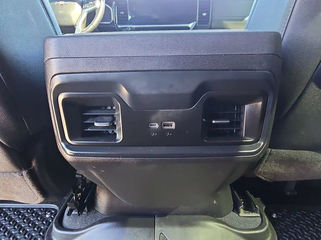 Certified Used 2025 Gray Chevrolet RST image 22