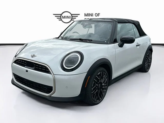 New 2026 White MINI Iconic image 3