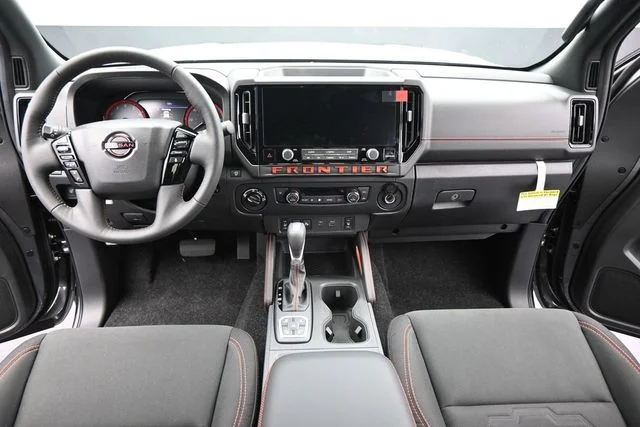 New 2026 Gun Metallic Nissan Crew Cab PRO-4X® image 24