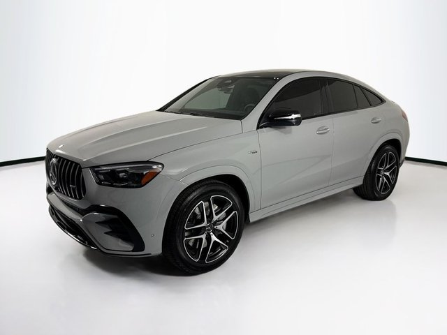 2026|Mercedes-Benz|GLE|GLE 53 AMG®|4MATIC®|4D Coupe