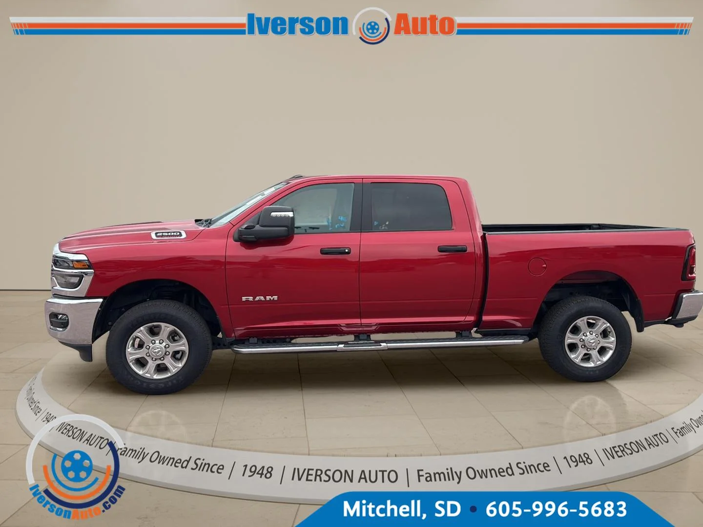 2026 RAM 2500 Pickup
