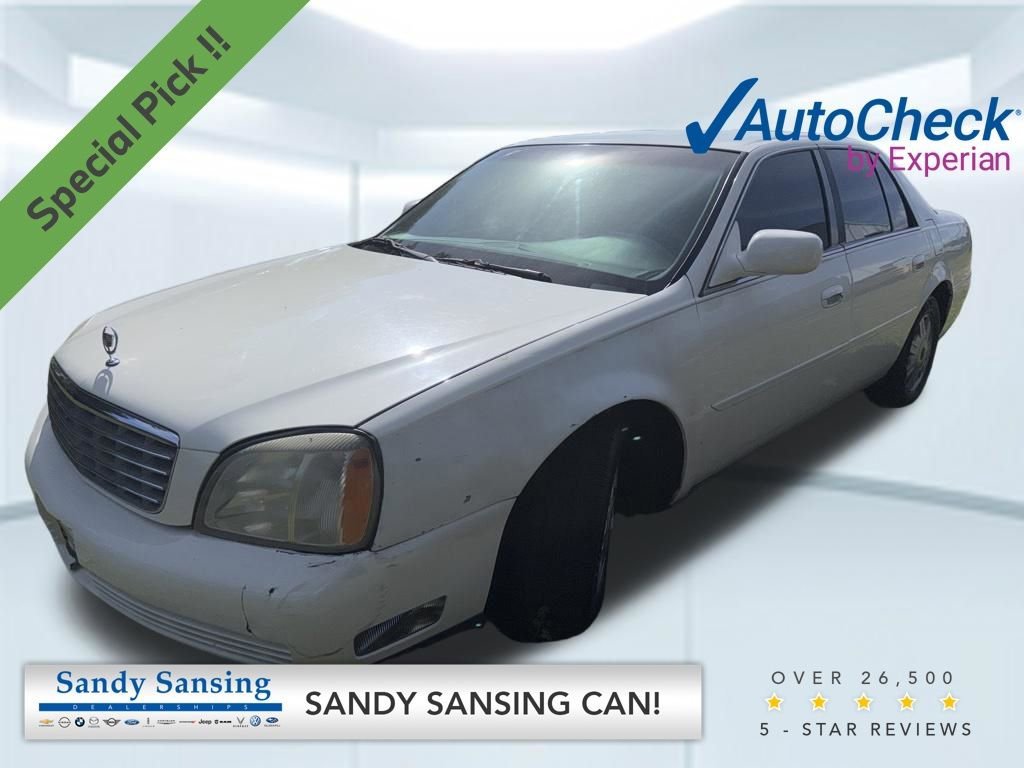 2005 Cadillac DeVille Livery's photo