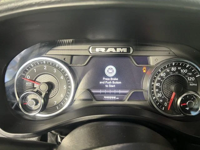 Used 2023 White Ram Laramie image 16