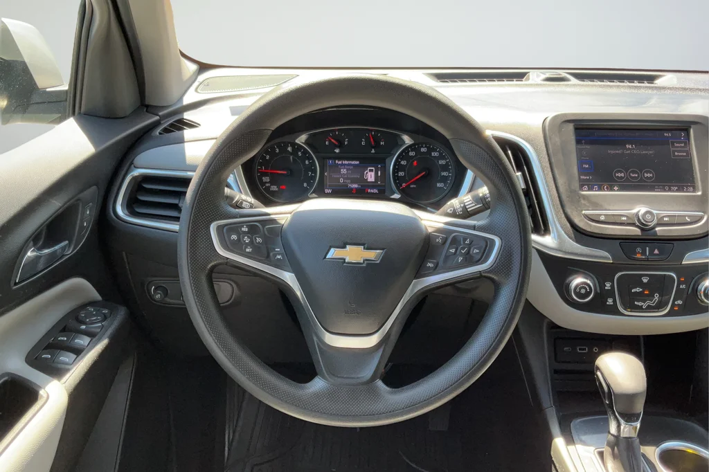 Used 2022 Silver Chevrolet LT image 15