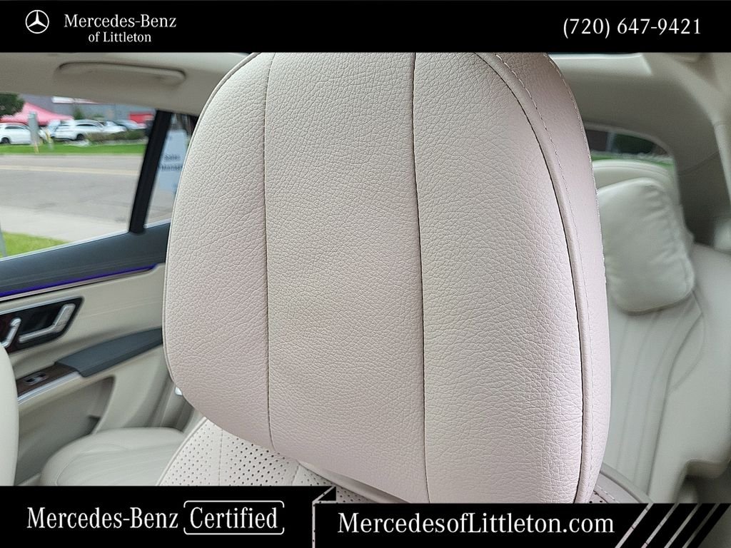 Certified Used 2023 White Mercedes-Benz 450 image 14