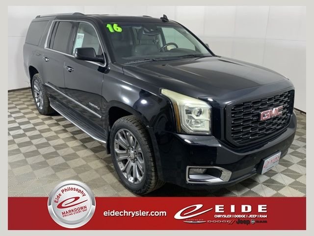 2016 GMC Yukon XL