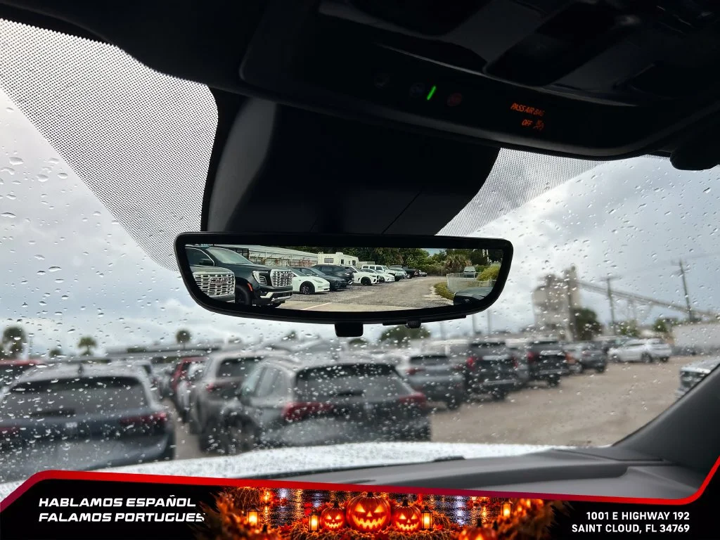 2026 GMC Yukon AT4 - Photo 34