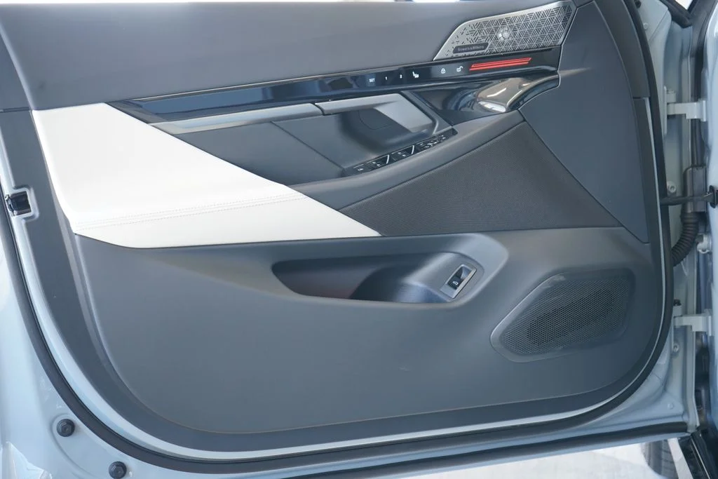 Used 2026 Gray BMW 530i image 10