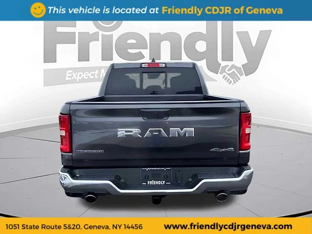Used 2026 Gray Ram Big Horn/Lone Star image 6