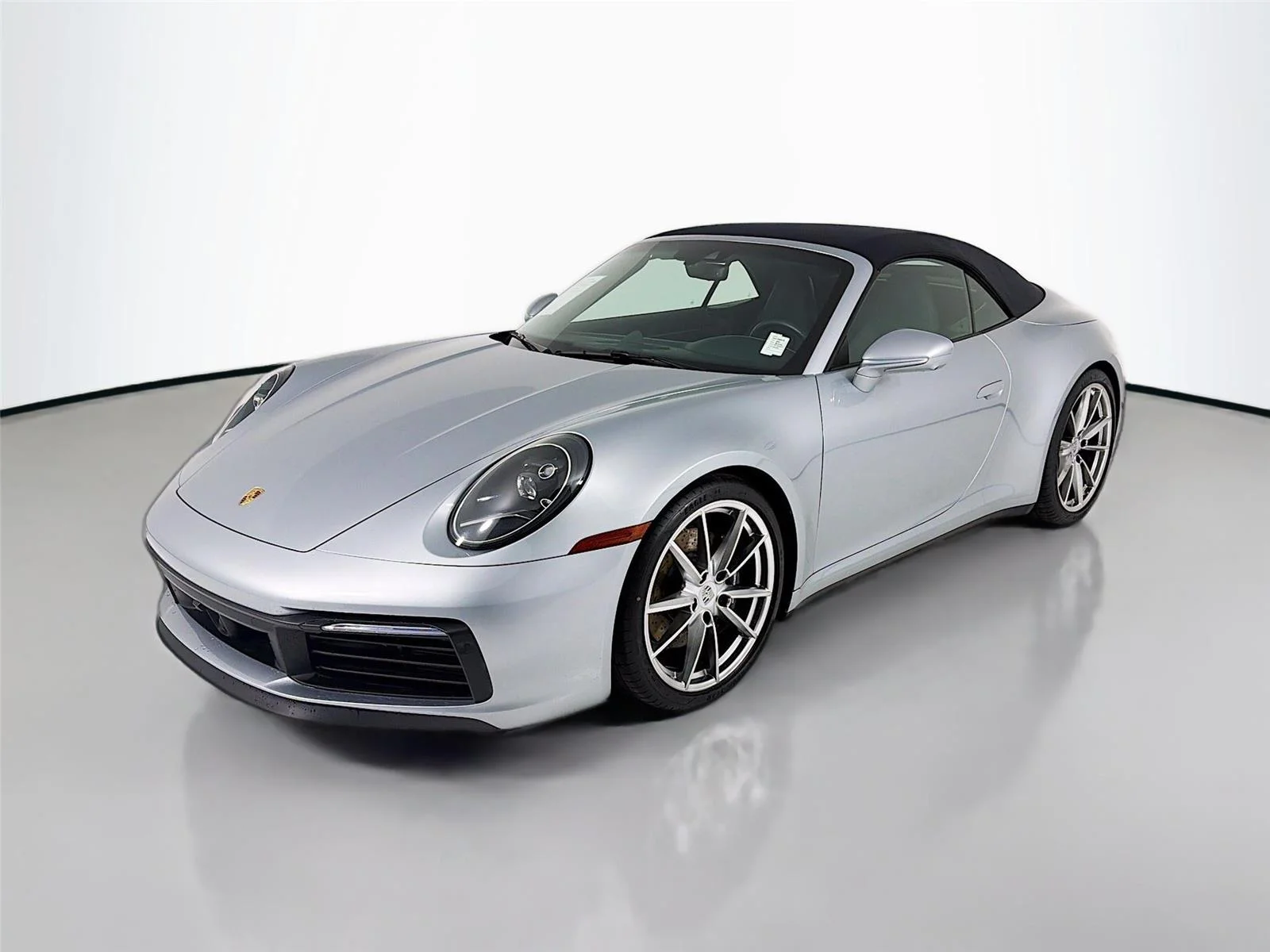 2021 Porsche 911 Carrera S Cabriolet's photo