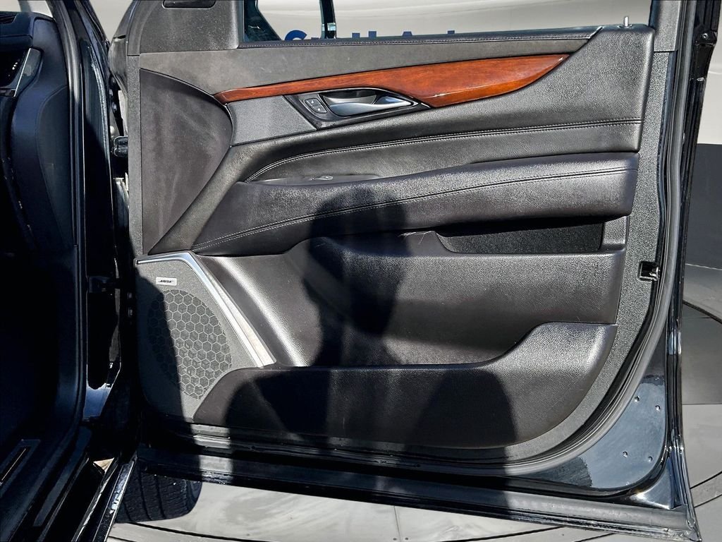 Used 2019 Black Cadillac Premium Luxury image 30