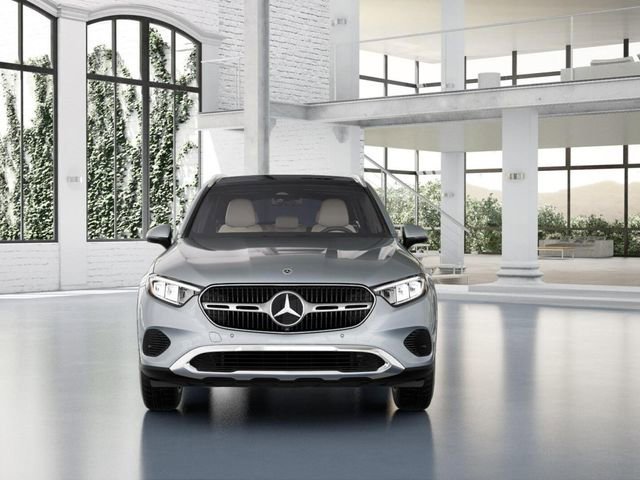 New 2026 Cirrus Silver Metallic Mercedes-Benz GLC 300 image 8