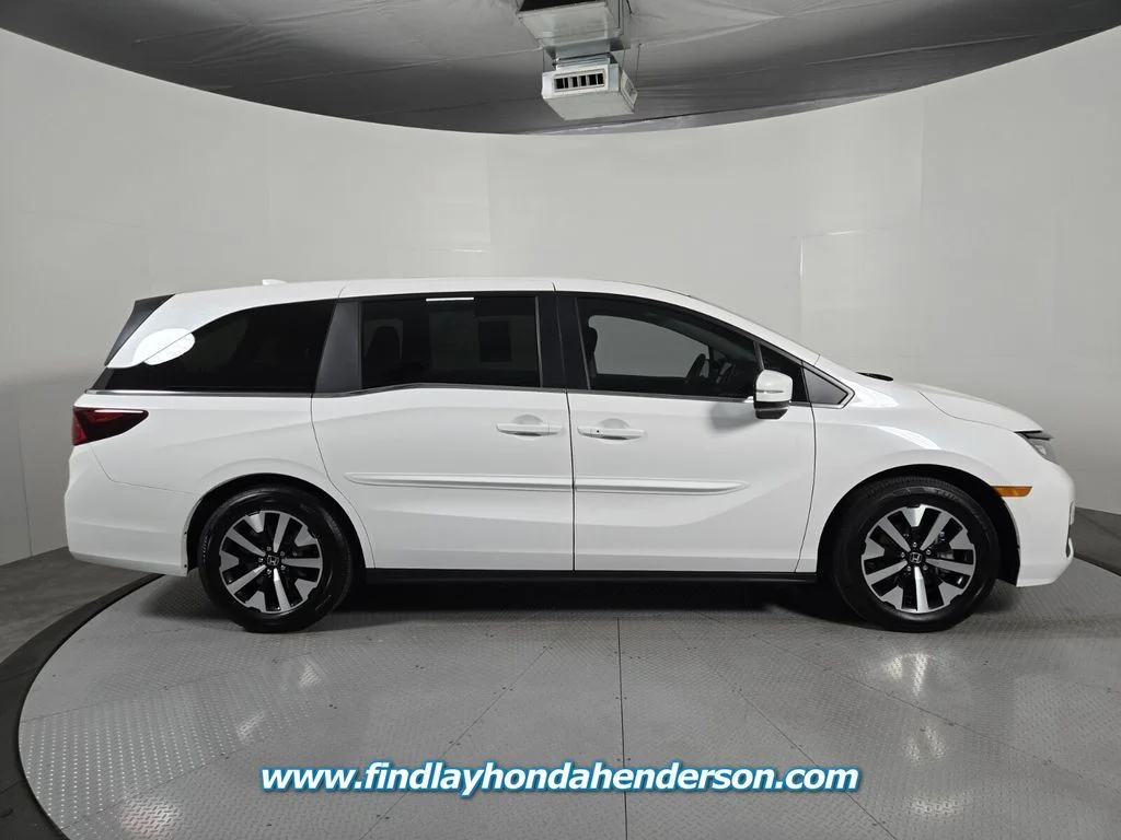 2026 Honda Odyssey EX-L - Photo 7