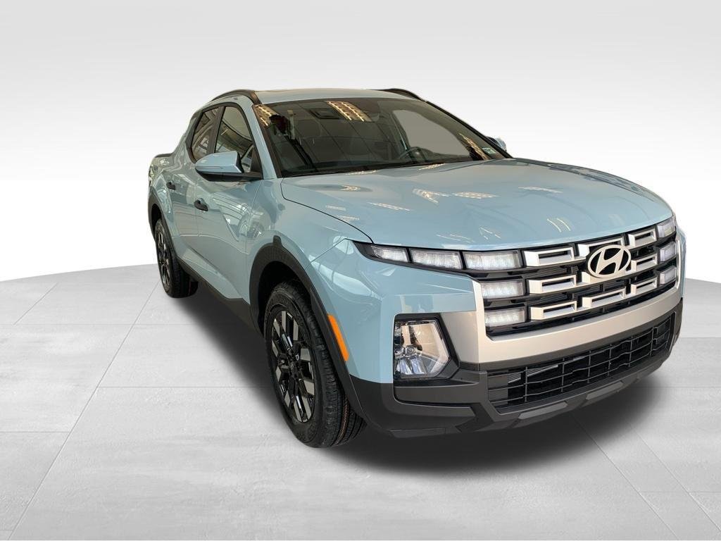 New 2026 Blue Hyundai SEL Activity AWD image 1