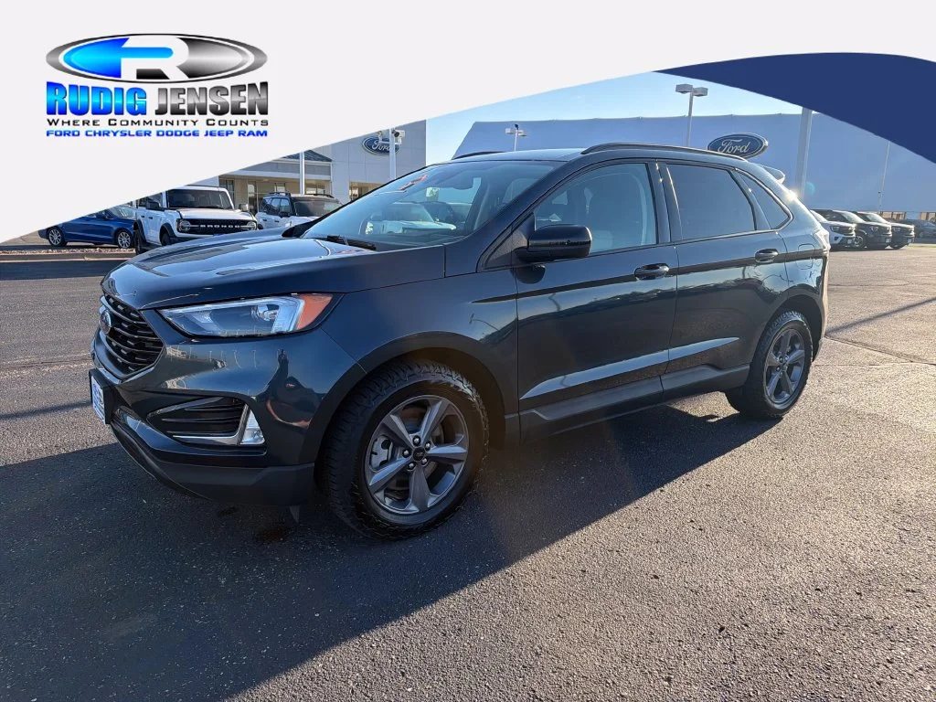 2024 Ford Edge