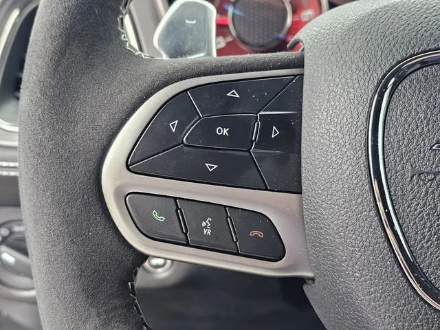 Used 2023 Silver Dodge SRT Hellcat Jailbreak image 19