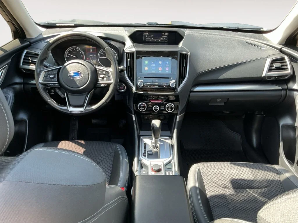 Used 2021 Gray Subaru Premium image 13