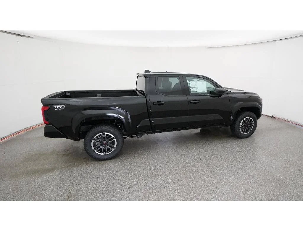 New 2026 Black Toyota TRD Sport image 10