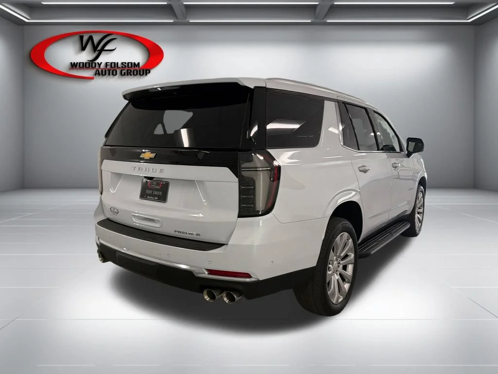 New 2026 Polar White Tricoat Chevrolet Premier image 6