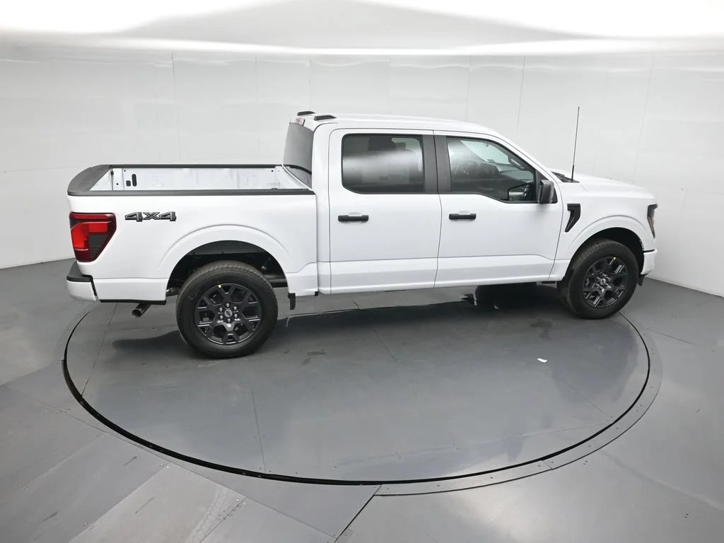 New 2026 White Ford STX image 51
