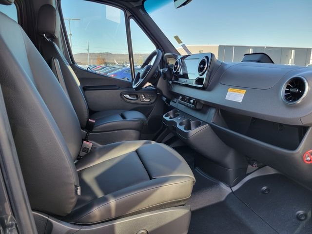 2025 Mercedes-Benz Sprinter Passenger Van Base - Photo 11