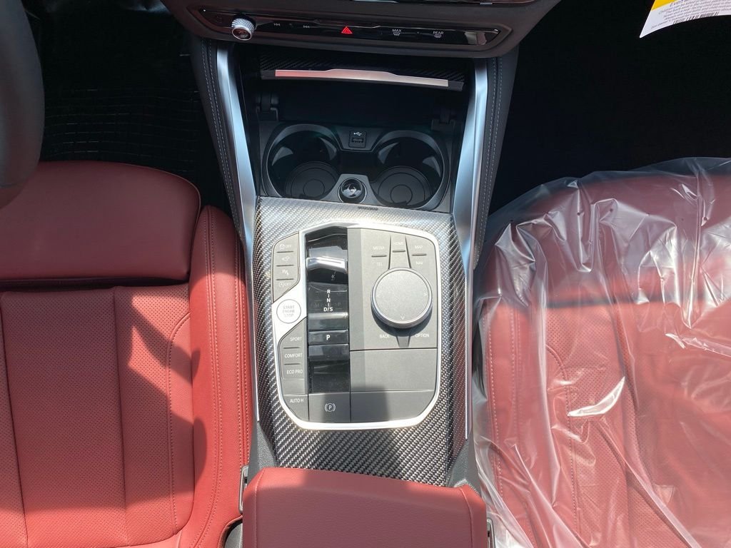 New 2026 Brooklyn Grey Metallic BMW M440i xDrive image 10