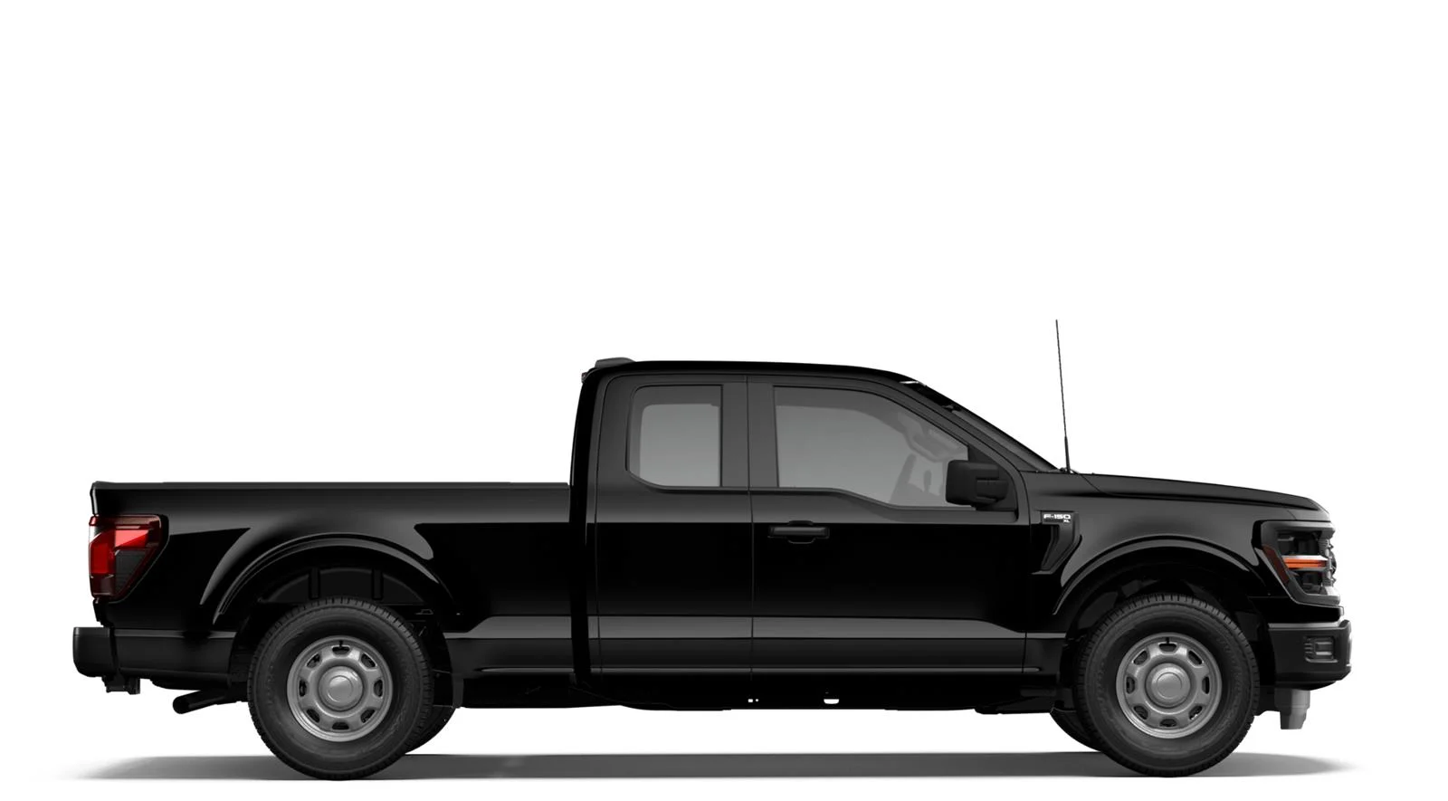New 2026 Vermillion Red Ford XL image 5