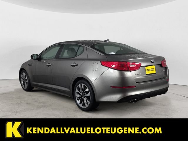 Used 2014 Silver Kia SX image 3