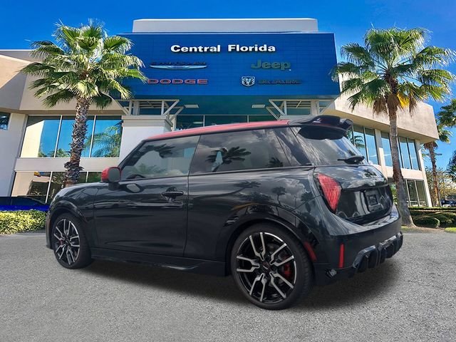 Used 2025 Gray MINI Iconic image 7