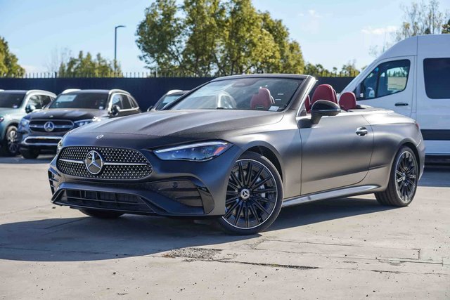 2026 Mercedes-Benz CLE CLE 450