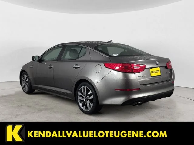 Used 2014 Silver Kia SX image 3