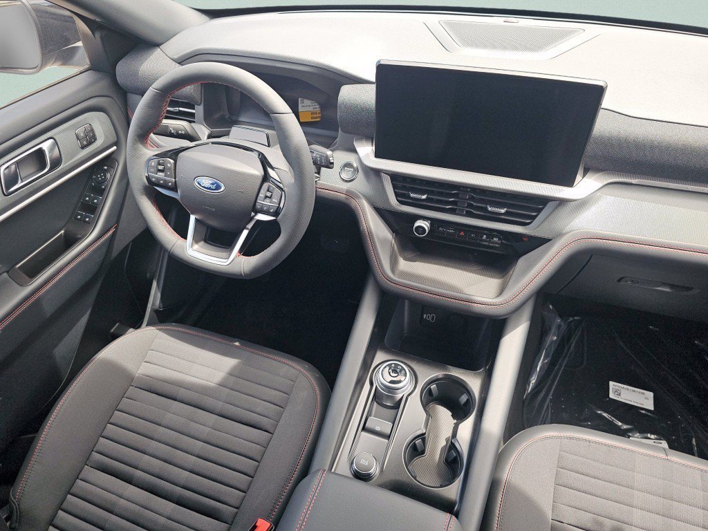 New 2026 Vapor Blue Ford ST-Line image 28
