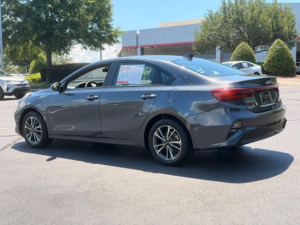 Used 2024 Gray Kia LXS image 11