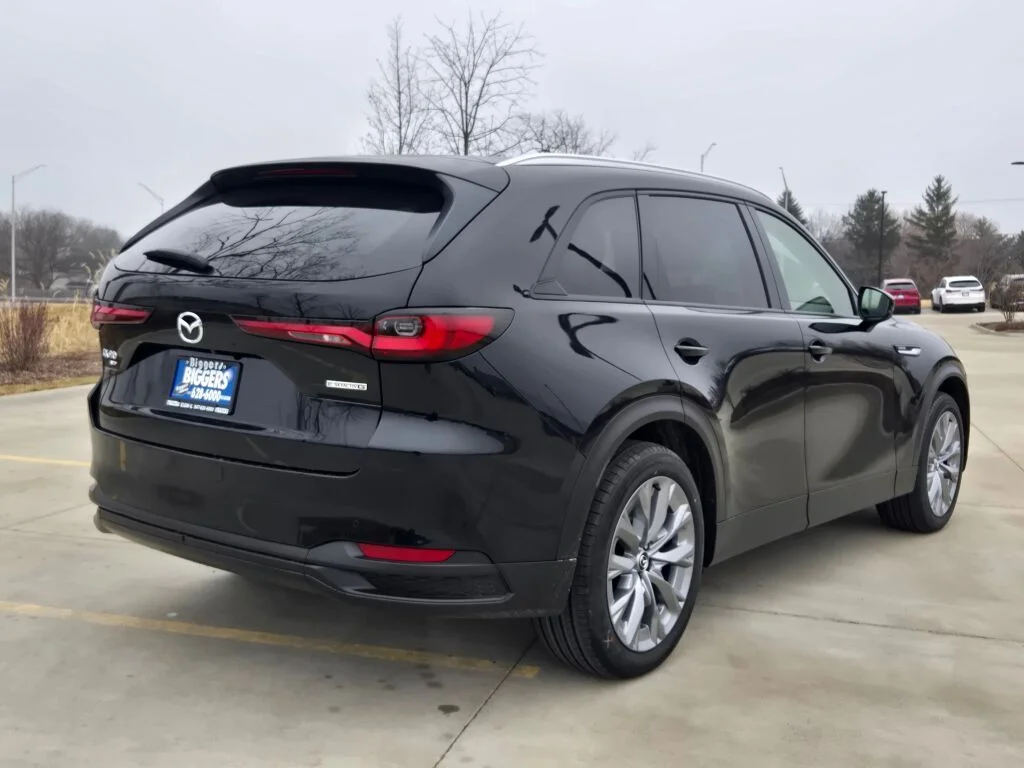 2026 Mazda CX-90 Preferred Package - Photo 12