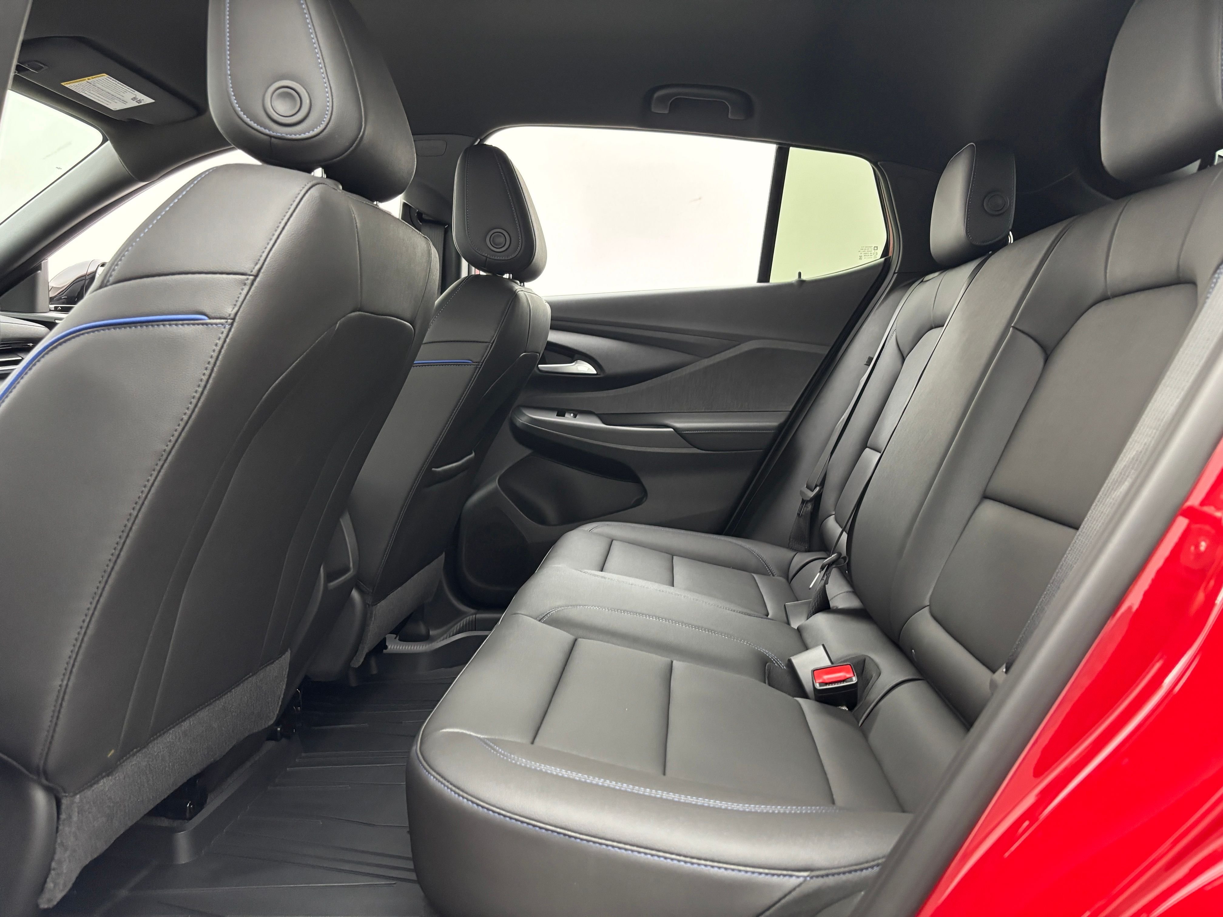New 2026 Brilliant Red Buick Sport Touring image 37