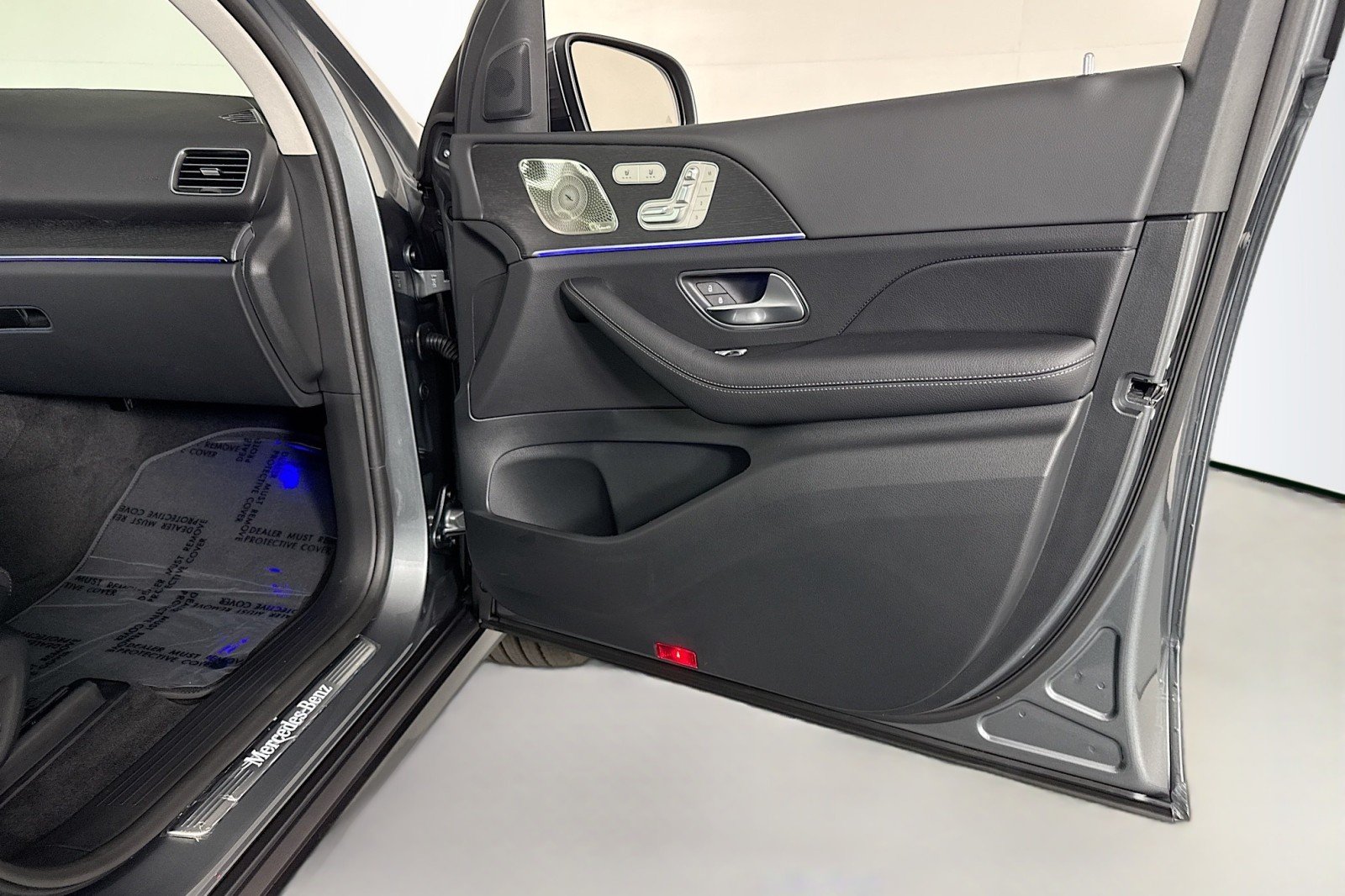 New 2026 Selenite Grey Metallic Mercedes-Benz GLE 350 SUV image 23