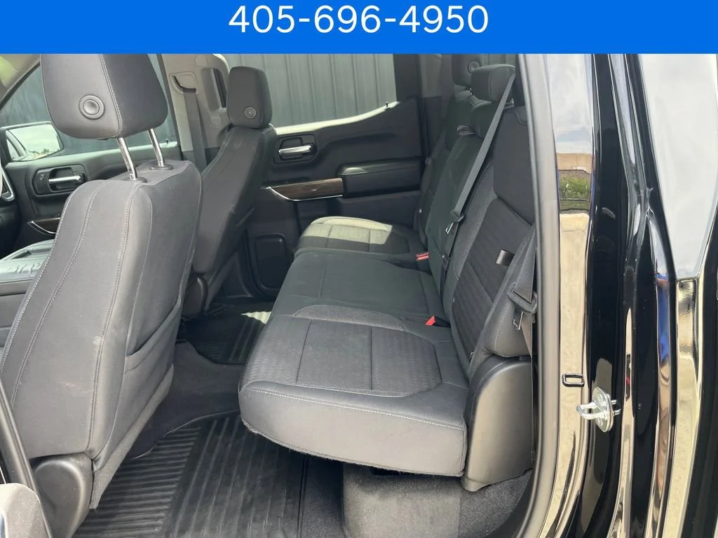Pre-Owned 2020 Chevrolet Silverado 1500 RST
