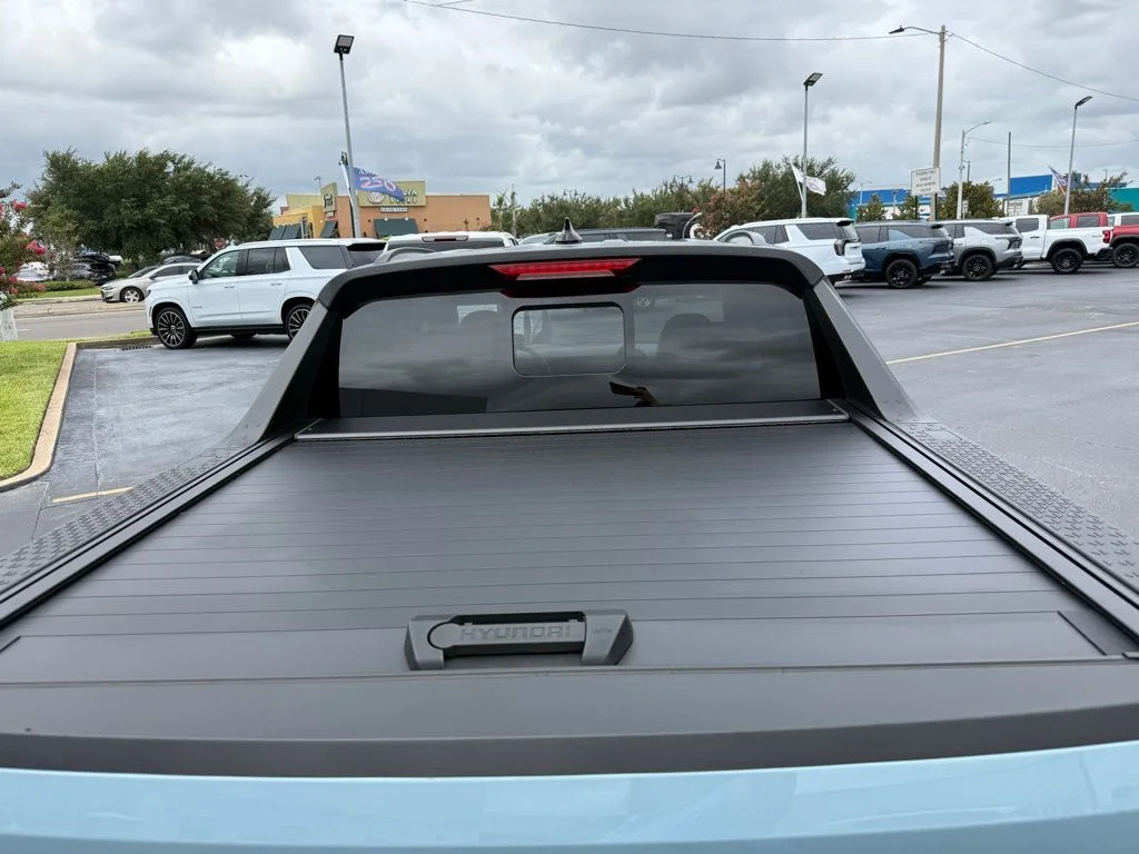 Used 2025 Blue Hyundai XRT image 12